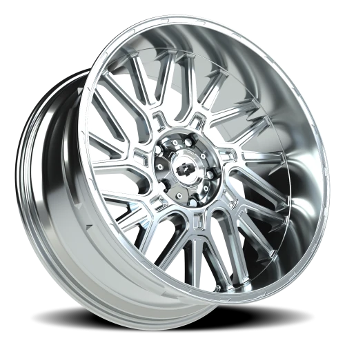 Vision 404 22x10 -19 5x139.7mm 108mm Chrome