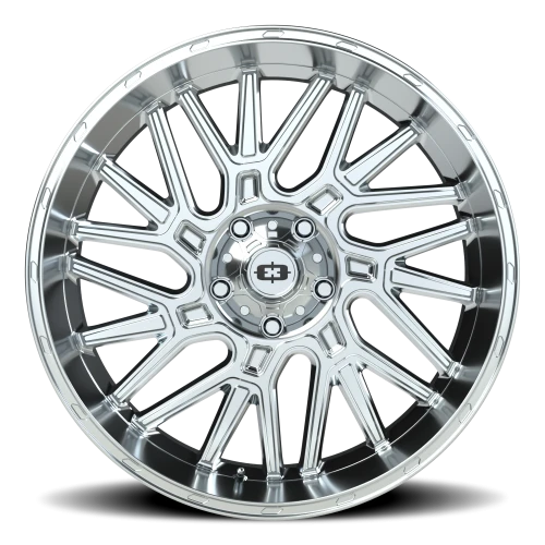 Vision 404 22x10 -19 5x139.7mm 108mm Chrome