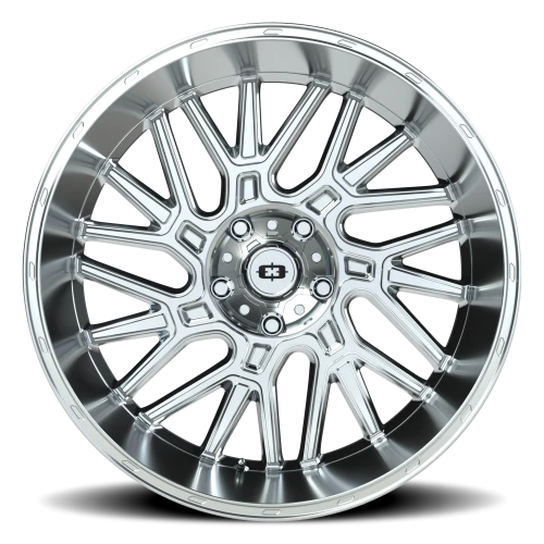 Vision 404 22x12 -51 5x139.7mm 108mm Chrome
