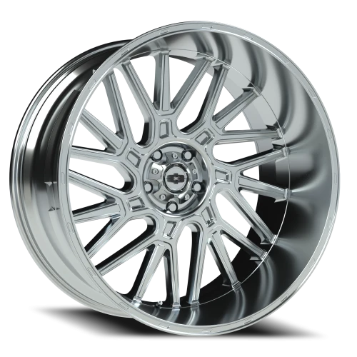 Vision 404 24x12 -51 5x127mm 78.1mm Chrome