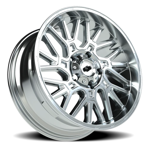 Vision 404 20x9 +12 5x139.7mm 108mm Chrome