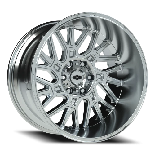 Vision 404 20x12 -51 6x135mm 87.1mm Chrome