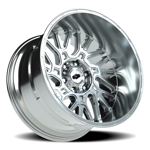 Vision 404 20x12 -51 6x135mm 87.1mm Chrome