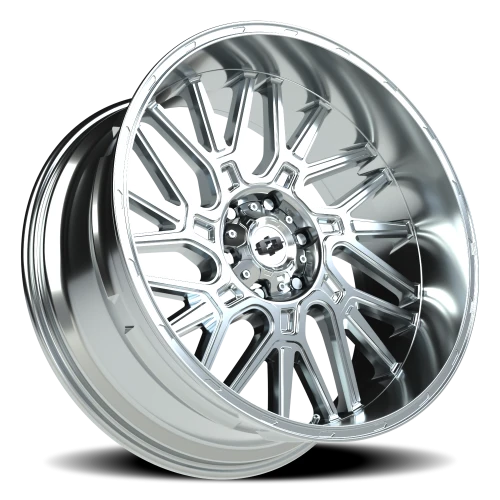Vision 404 22x10 -19 6x139.7mm 106.2mm Chrome