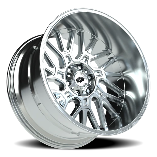 Vision 404 22x12 -51 6x135mm 87.1mm Chrome