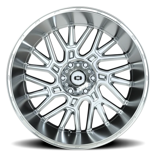 Vision 404 22x14 -76 6x139.7mm 106.2mm Chrome