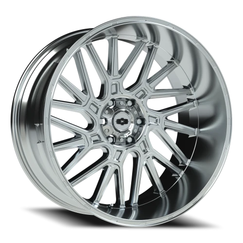 Vision 404 24x12 -51 6x139.7mm 106.2mm Chrome