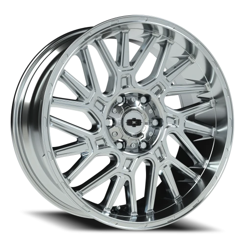 Vision 404 20x9 +12 6x139.7mm 106.2mm Chrome