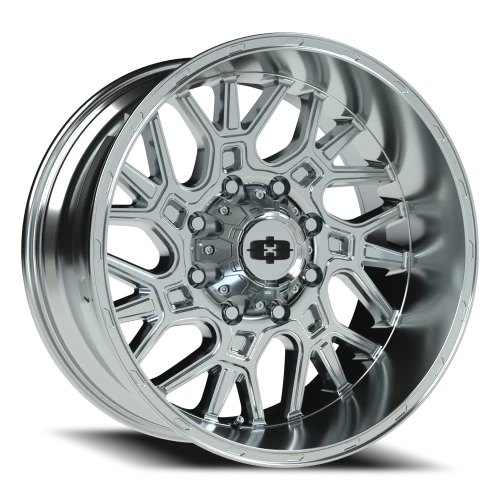 Vision 404 20x10 -25 8x165.1mm 125.2mm Chrome