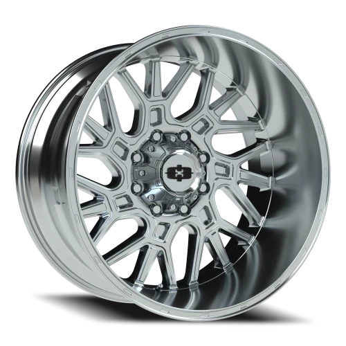 Vision 404 22x12 -51 8x170mm 125.2mm Chrome