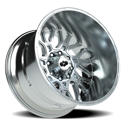 Vision 404 22x14 -76 8x165.1mm 125.2mm Chrome
