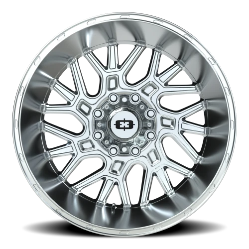 Vision 404 22x14 -76 8x165.1mm 125.2mm Chrome