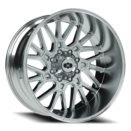Vision 404 24x12 -51 8x165.1mm 125.2mm Chrome