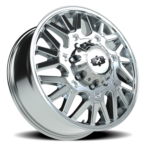 Vision 404 22x8.25 +104 8x200mm 142.2mm Chrome