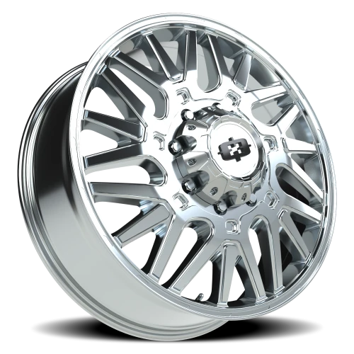 Vision 404 24x8.25 +104 8x210mm 154.3mm Chrome