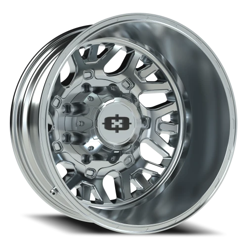 Vision 404 20x8.25 -227 8x170mm 125.2mm Chrome