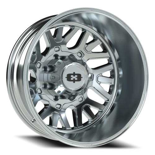 Vision 404 22x8.25 -227 8x210mm 154.3mm Chrome