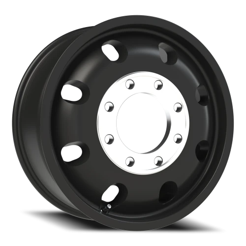 Vision 404 20x8.25 +115 8x210mm 154.3mm Satin Black