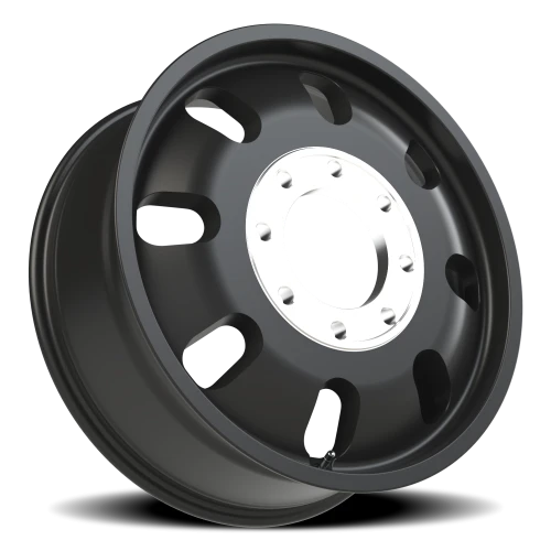 Vision 404 22x8.25 +97 8x210mm 154.3mm Satin Black