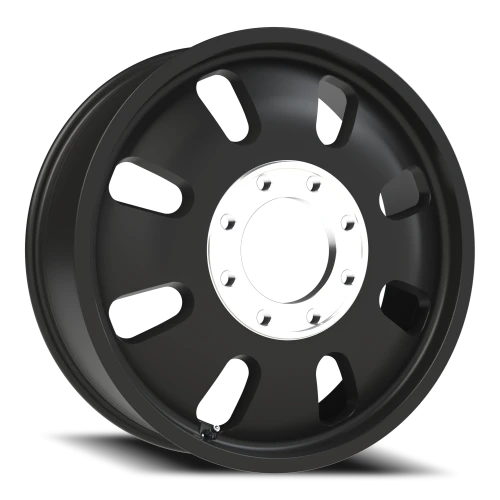 Vision 404 24x8.25 +115 8x210mm 154.3mm Satin Black