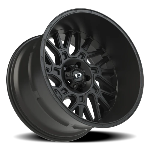 Vision 404 20x12 -51 5x127mm 78.1mm Satin Black