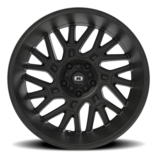Vision 404 20x12 -51 5x127mm 78.1mm Satin Black