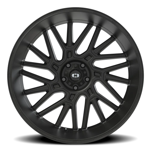 Vision 404 24x12 -51 5x127mm 78.1mm Satin Black
