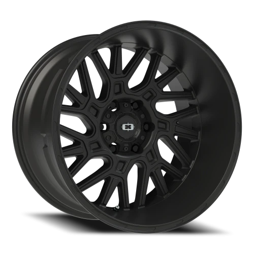 Vision 404 20x12 -51 6x139.7mm 106.2mm Satin Black