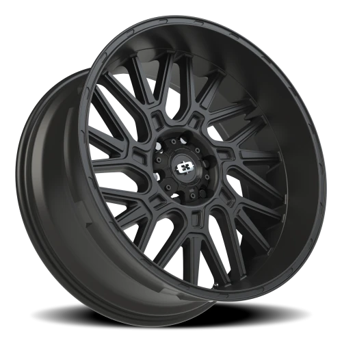Vision 404 22x10 -19 6x135mm 87.1mm Satin Black