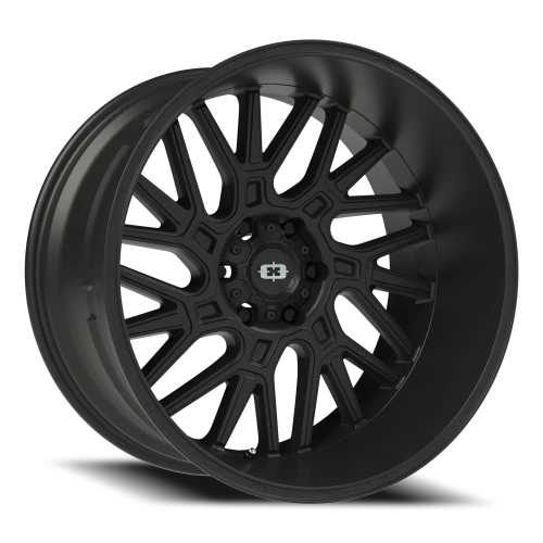 Vision 404 22x12 -51 6x135mm 87.1mm Satin Black