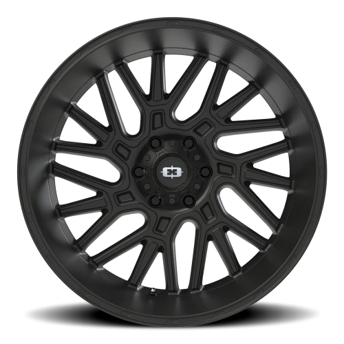 Vision 404 22x12 -51 6x135mm 87.1mm Satin Black