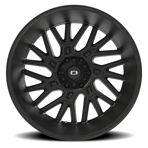 Vision 404 22x14 -76 6x139.7mm 106.2mm Satin Black