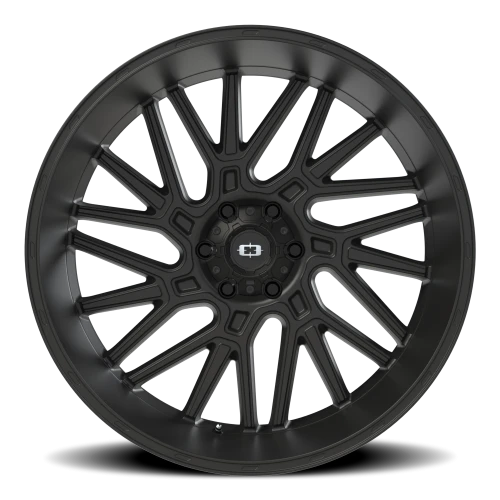 Vision 404 24x12 -51 6x139.7mm 106.2mm Satin Black
