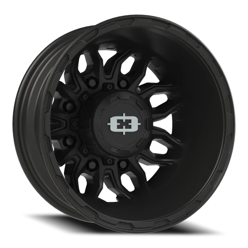 Vision 410 17x6.5 -143 8x210mm 154.2mm Satin Black