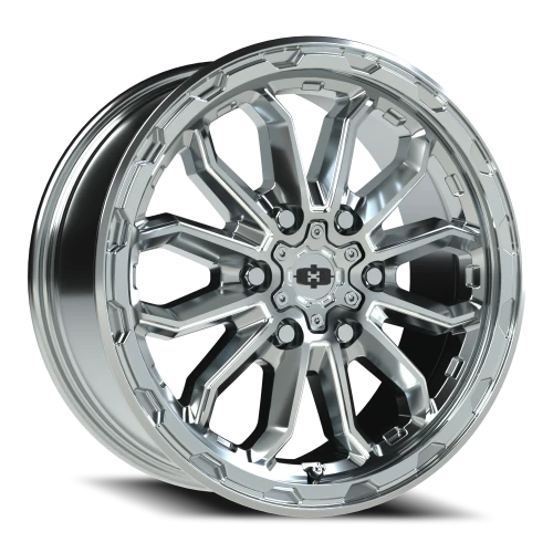 Vision 410 17x7.5 +45 6x130mm 84mm Chrome