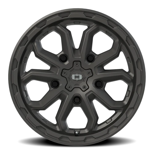 Vision 410 17x7.5 +45 5x130mm 78.3mm Satin Black