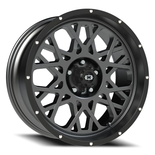 Vision 412 20x9 +10 5x127mm 78.1mm Anthracite Satin Black Lip