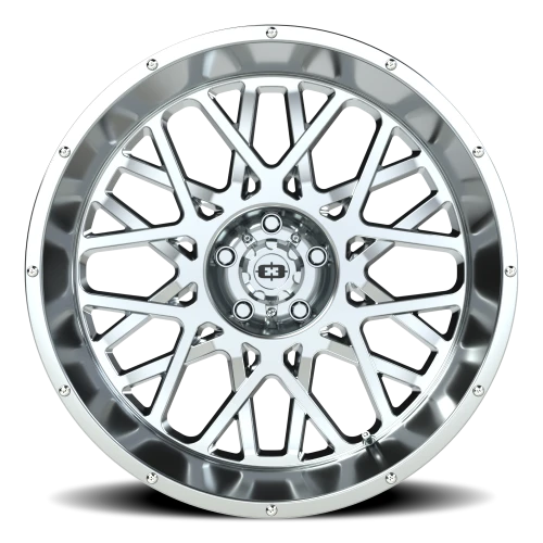 Vision 412 22x12 -51 5x127mm 78.1mm Chrome