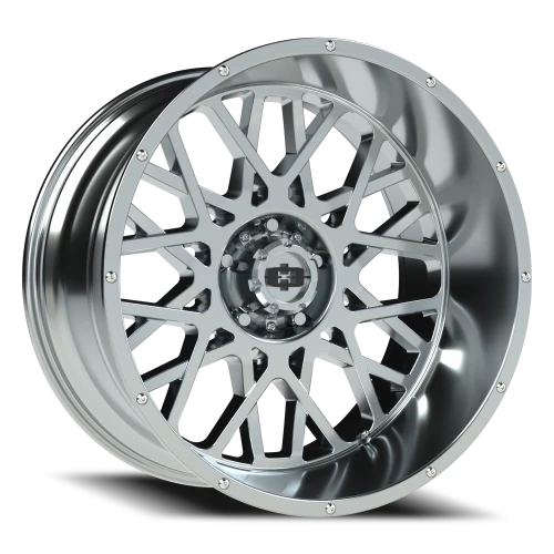 Vision 412 22x12 -51 5x139.7mm 108mm Chrome