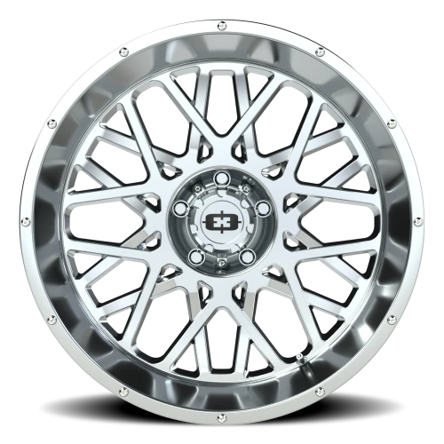 Vision 412 22x12 -51 5x139.7mm 108mm Chrome