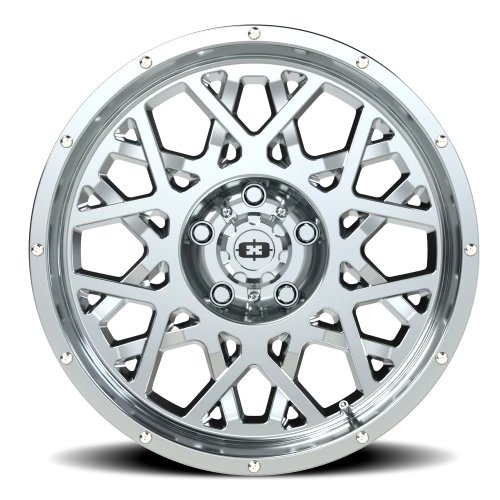 Vision 412 18x9 +12 5x127mm 78.1mm Chrome