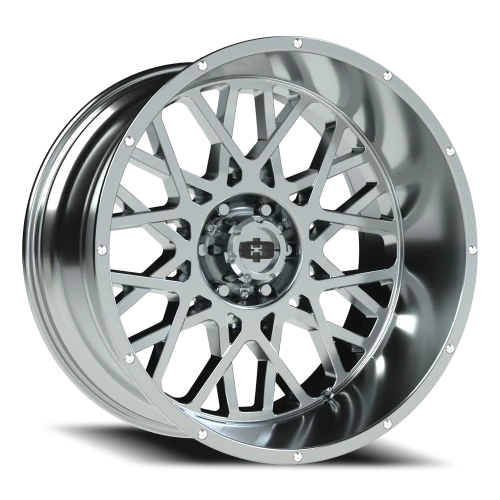 Vision 412 22x12 -51 6x139.7mm 106.2mm Chrome