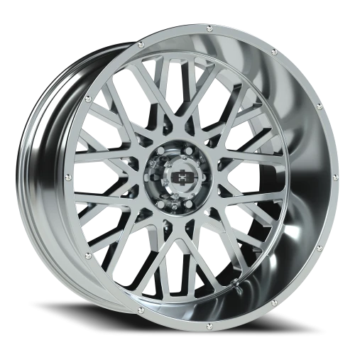 Vision 412 24x12 -51 6x139.7mm 106.2mm Chrome