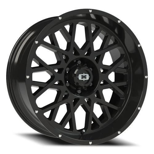 Vision 412 22x10 -19 6x139.7mm 106.2mm Gloss Black