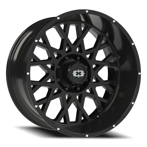 Vision 412 24x12 -51 8x170mm 125.2mm Gloss Black