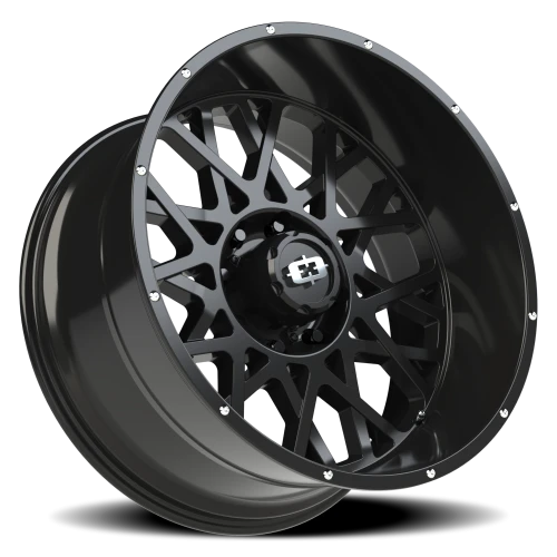 Vision 412 24x12 -51 8x170mm 125.2mm Gloss Black