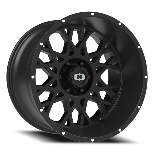 Vision 412 20x12 -51 6x135mm 87.1mm Satin Black