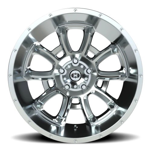 Vision 415 20x12 -51 5x127mm 78.1mm Chrome