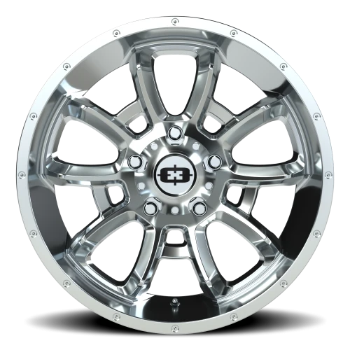 Vision 415 20x9 +12 5x150mm 110.2mm Chrome