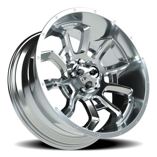Vision 415 20x9 +10 5x127mm 78.1mm Chrome